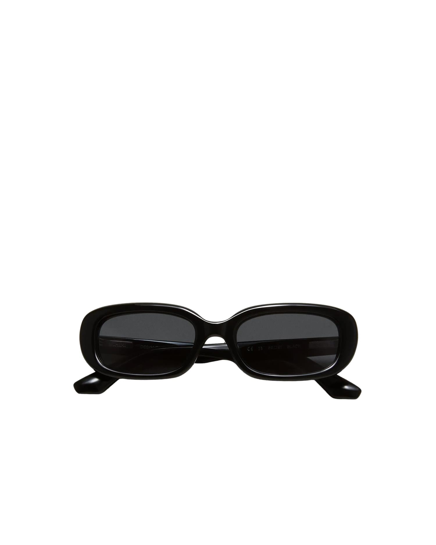 Chimi Eyewear 12 Black Solbriller Sort