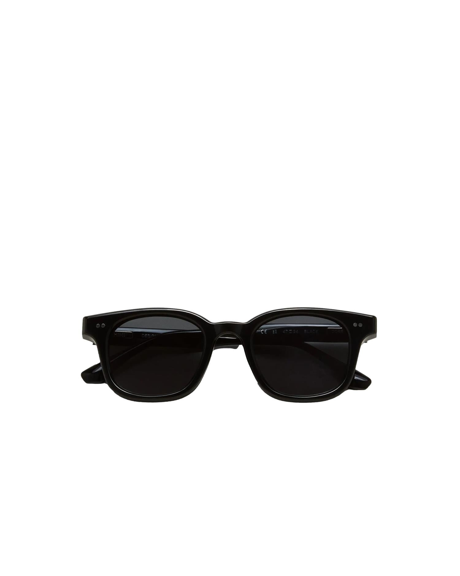 Chimi Eyewear Black 02 Core Solbriller Sort