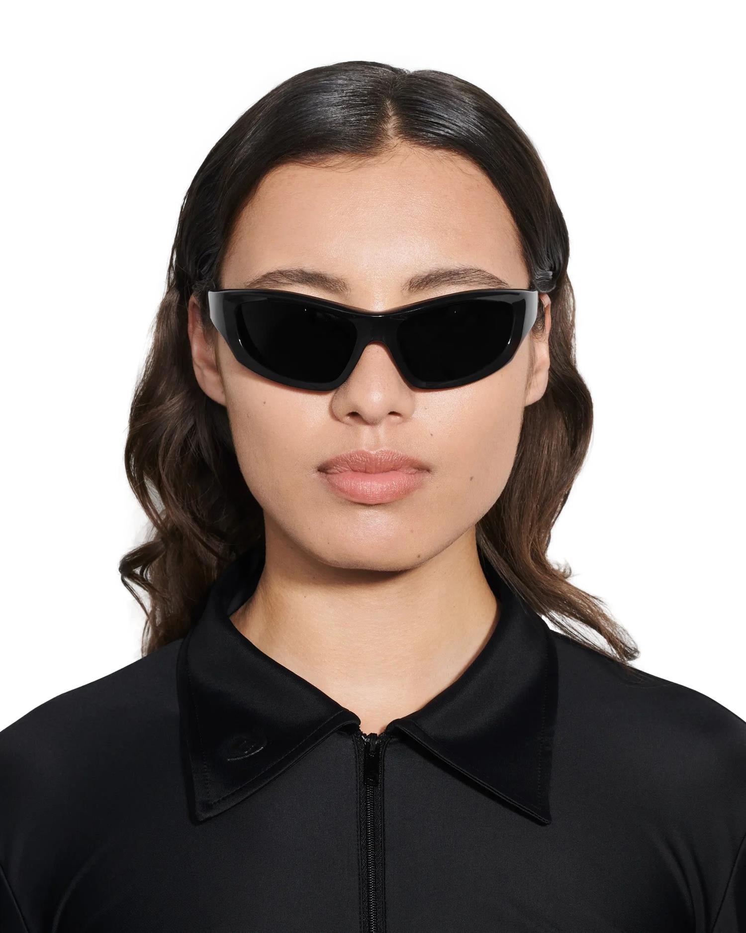 Shop Chimi Eyewear Flash Black Solbriller Sort her - Norsk, rask levering ikkebutikk.no
