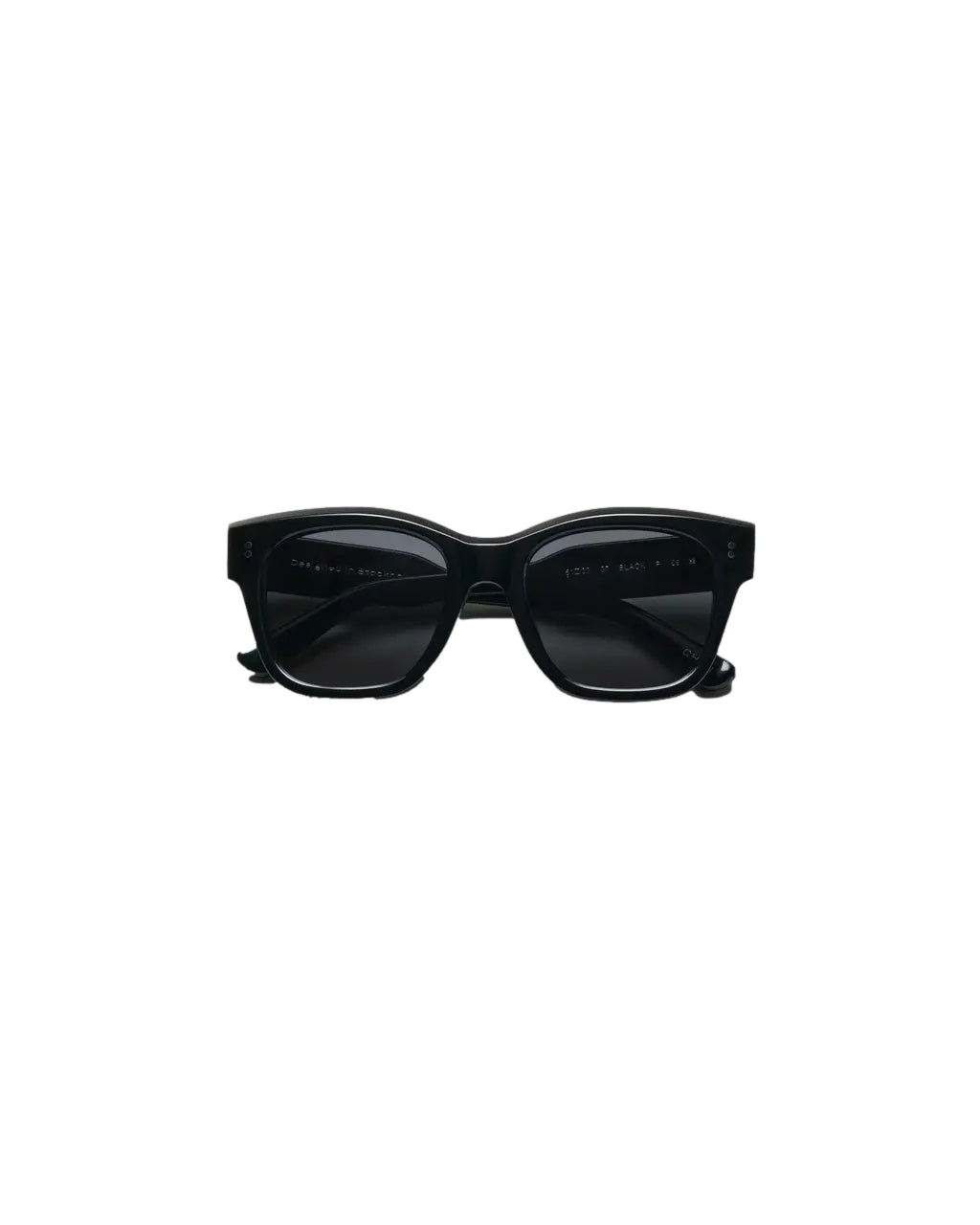 Chimi Eyewear 07 Black Solbriller Sort