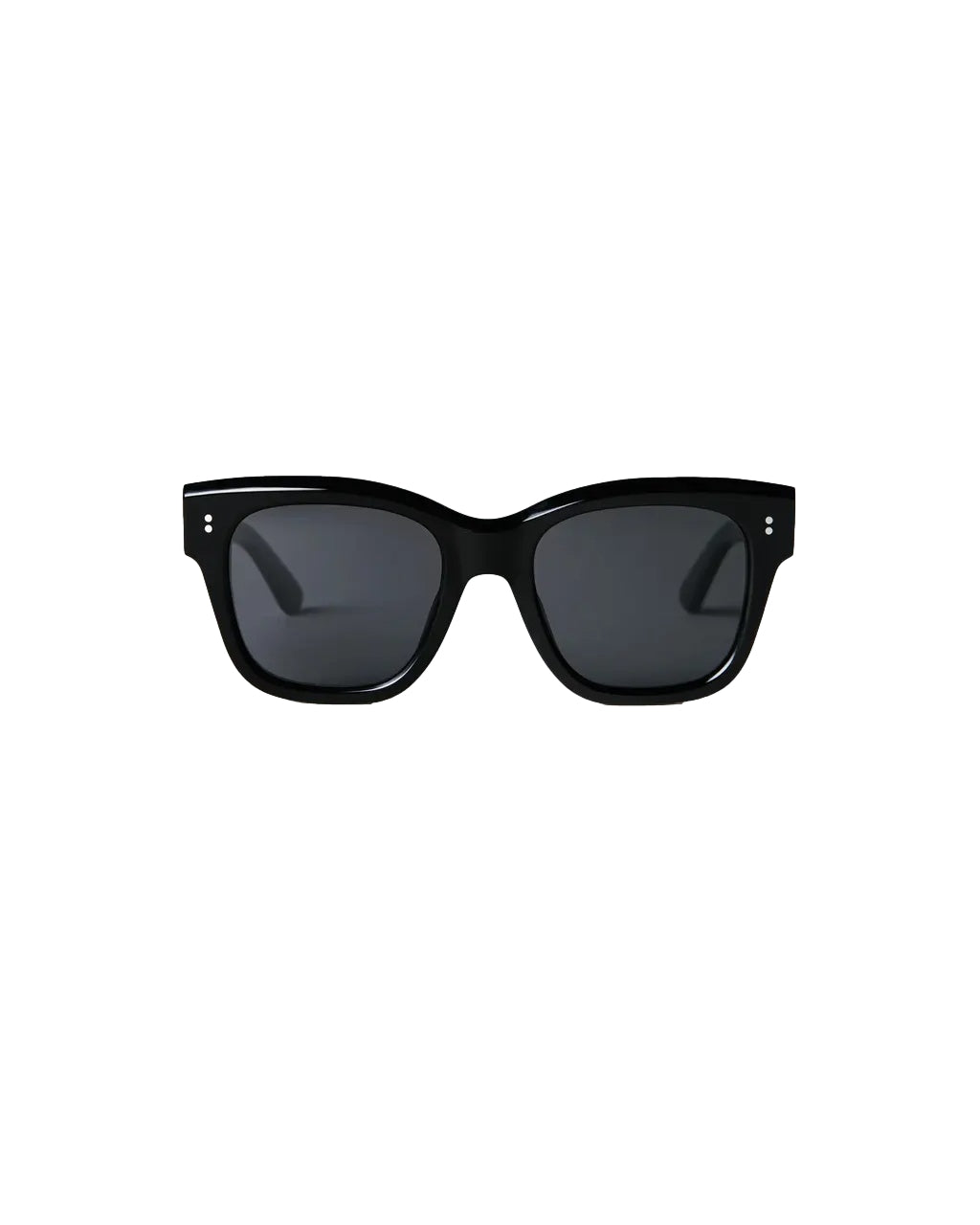 Chimi Eyewear 07 Black Solbriller Sort