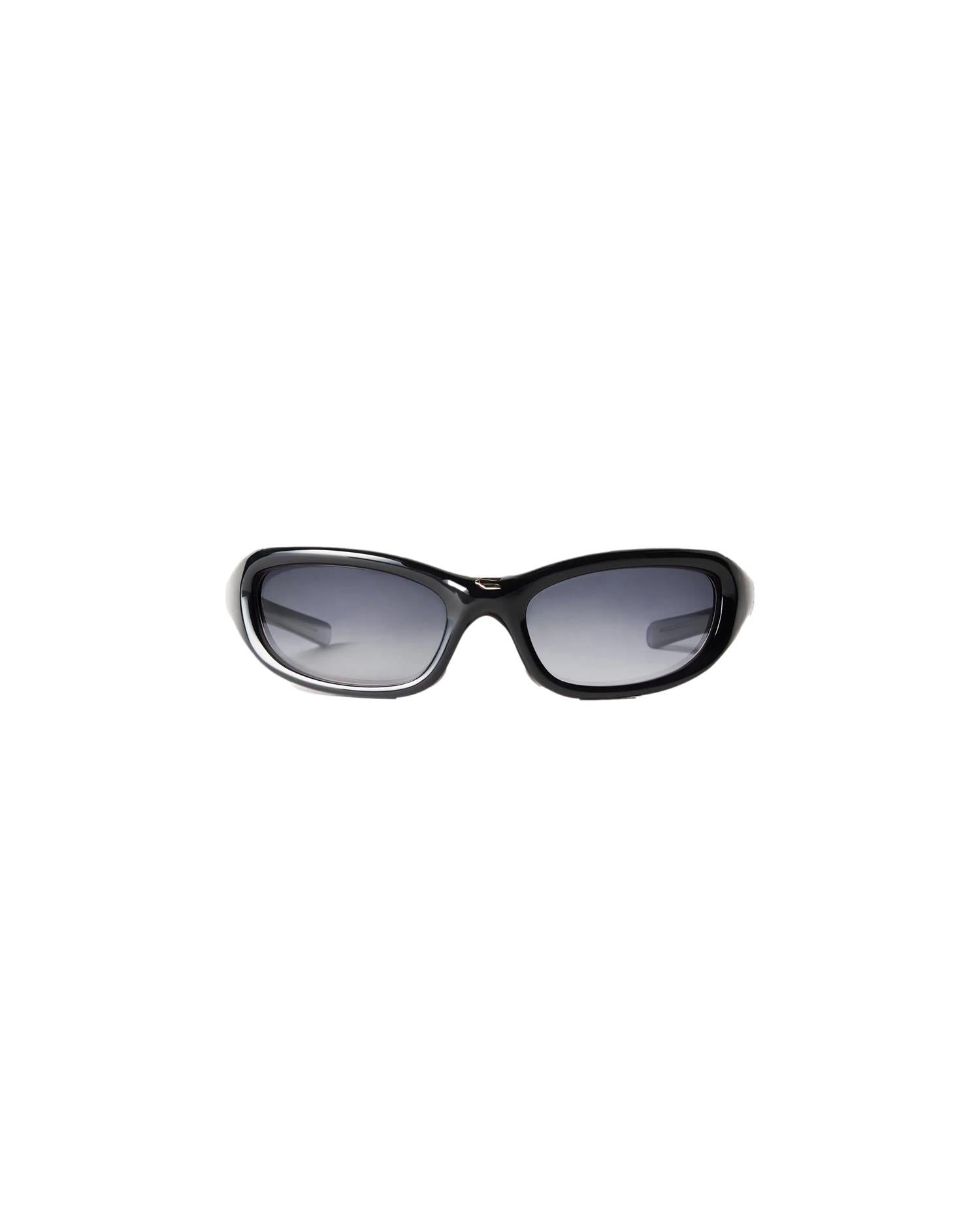 Chimi Eyewear Fog Grey Solbriller Sort