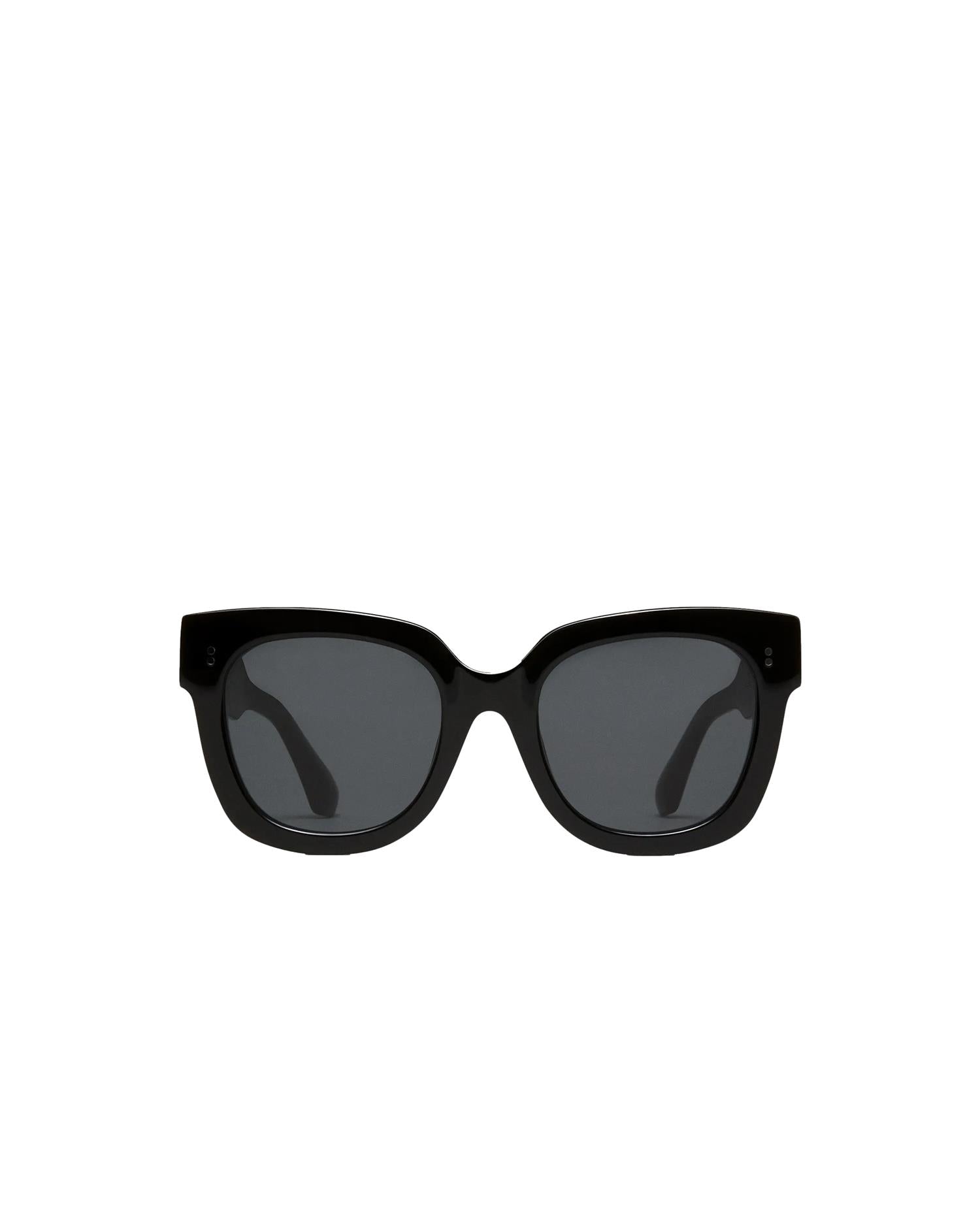 Chimi Eyewear 08 Black Solbriller Sort