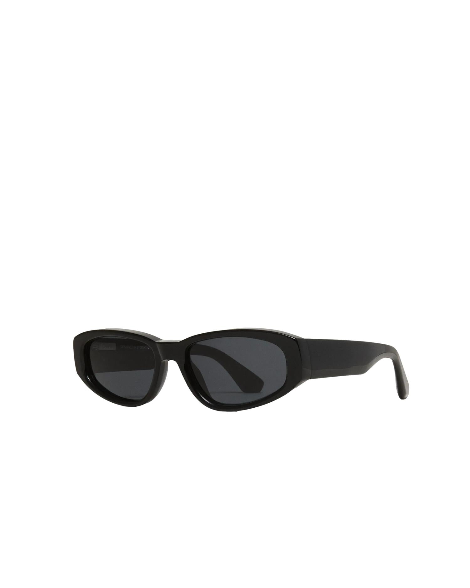 Chimi Eyewear 09 Black Solbriller Sort