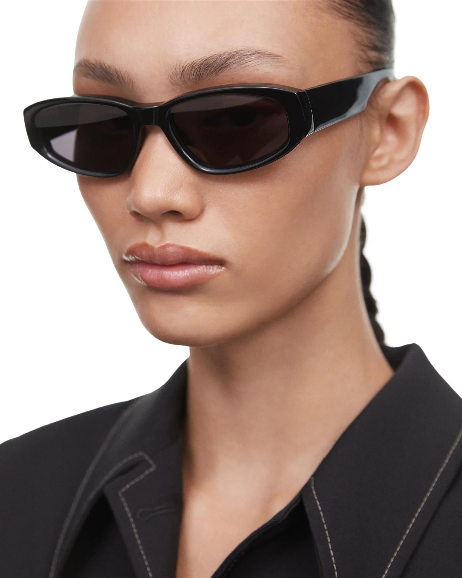 Chimi Eyewear 09 Black Solbriller Sort