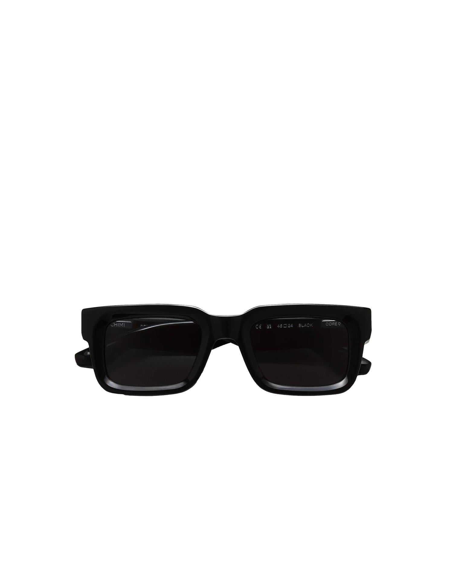Shop Chimi Eyewear Black 05 Solbriller Sort her - Norsk, rask levering ikkebutikk.no