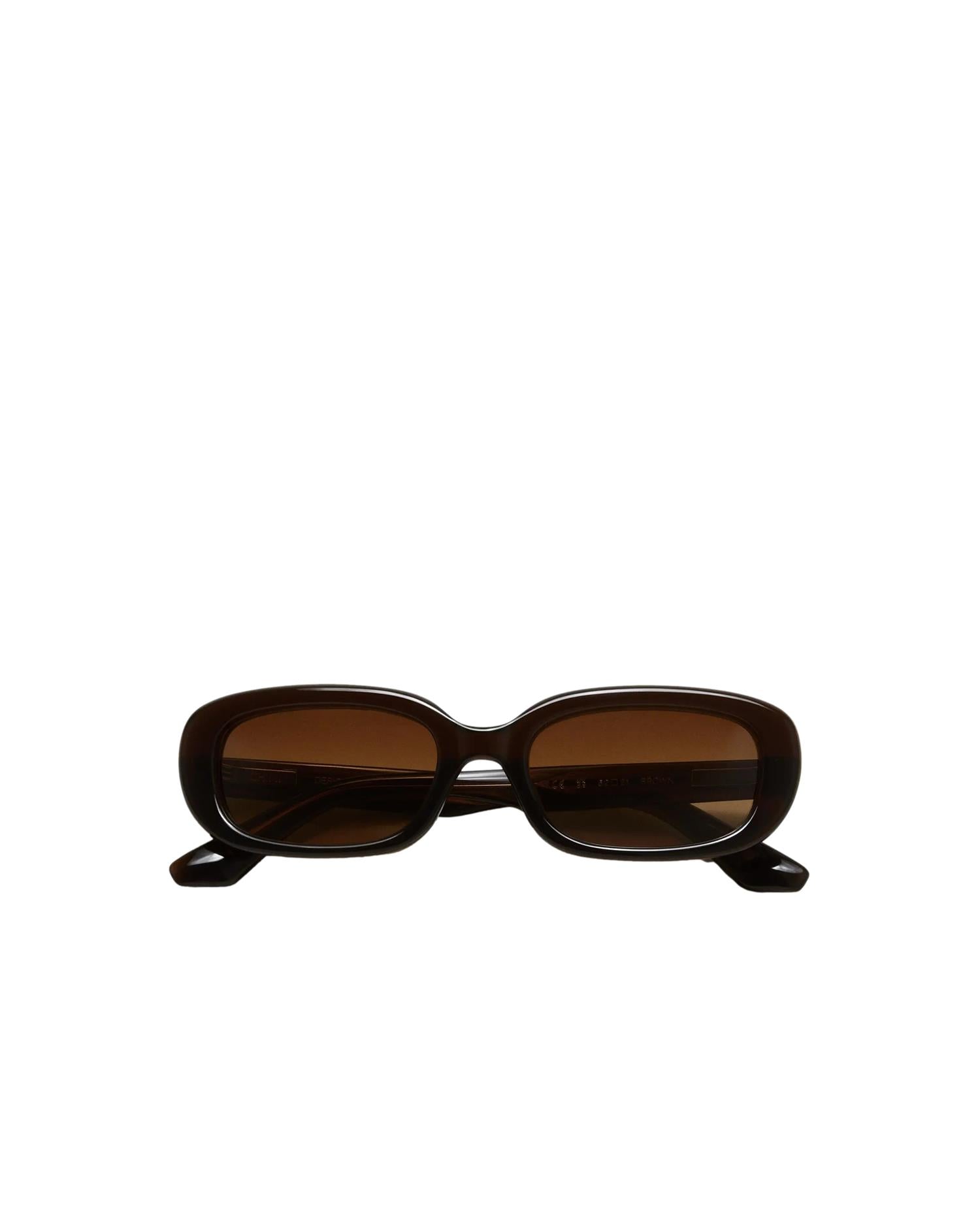 Chimi Eyewear 12 Brown Solbriller