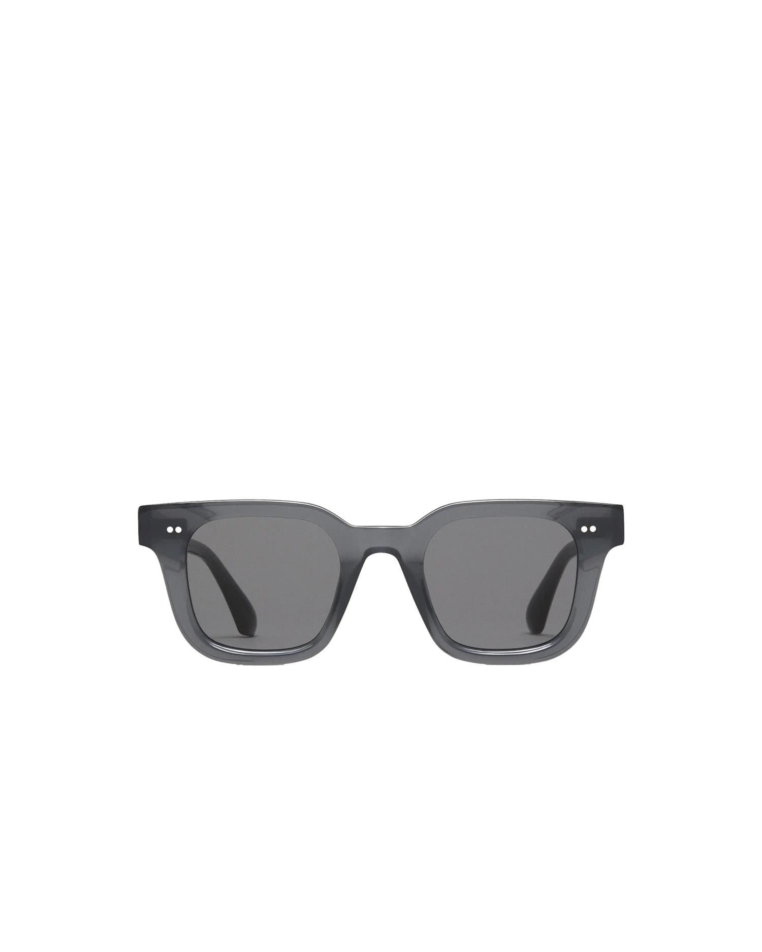 Chimi Eyewear 04 Dark Grey Solbriller Mørkegrå