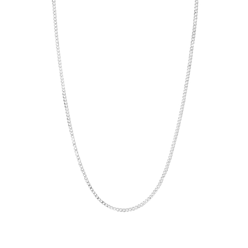 Maria Black Saffi Necklace 50cm Smykke Sølv