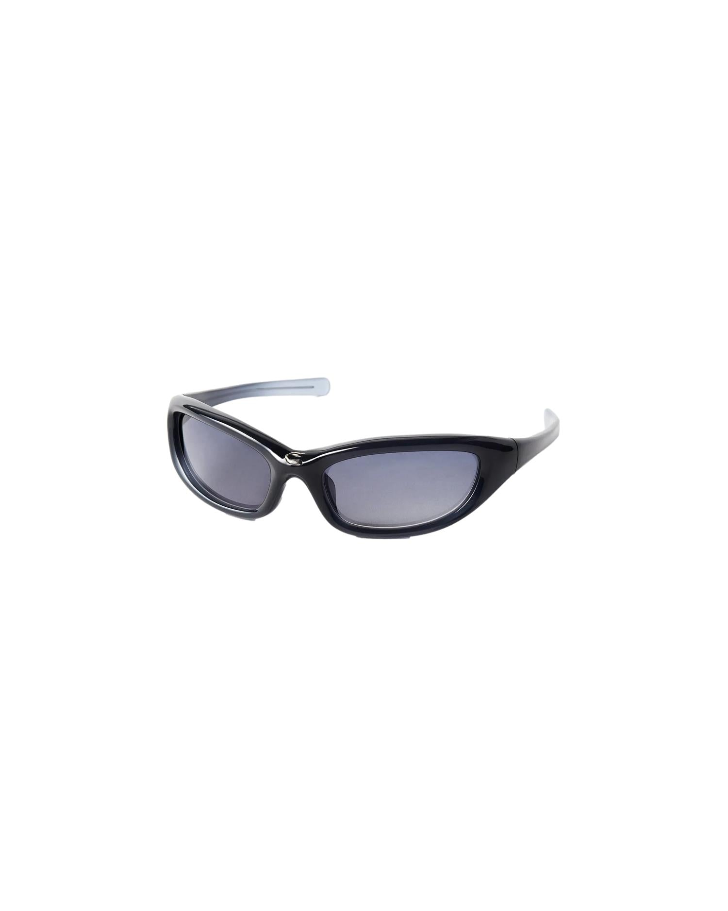 Chimi Eyewear Fog Blue Solbriller Mørkeblå