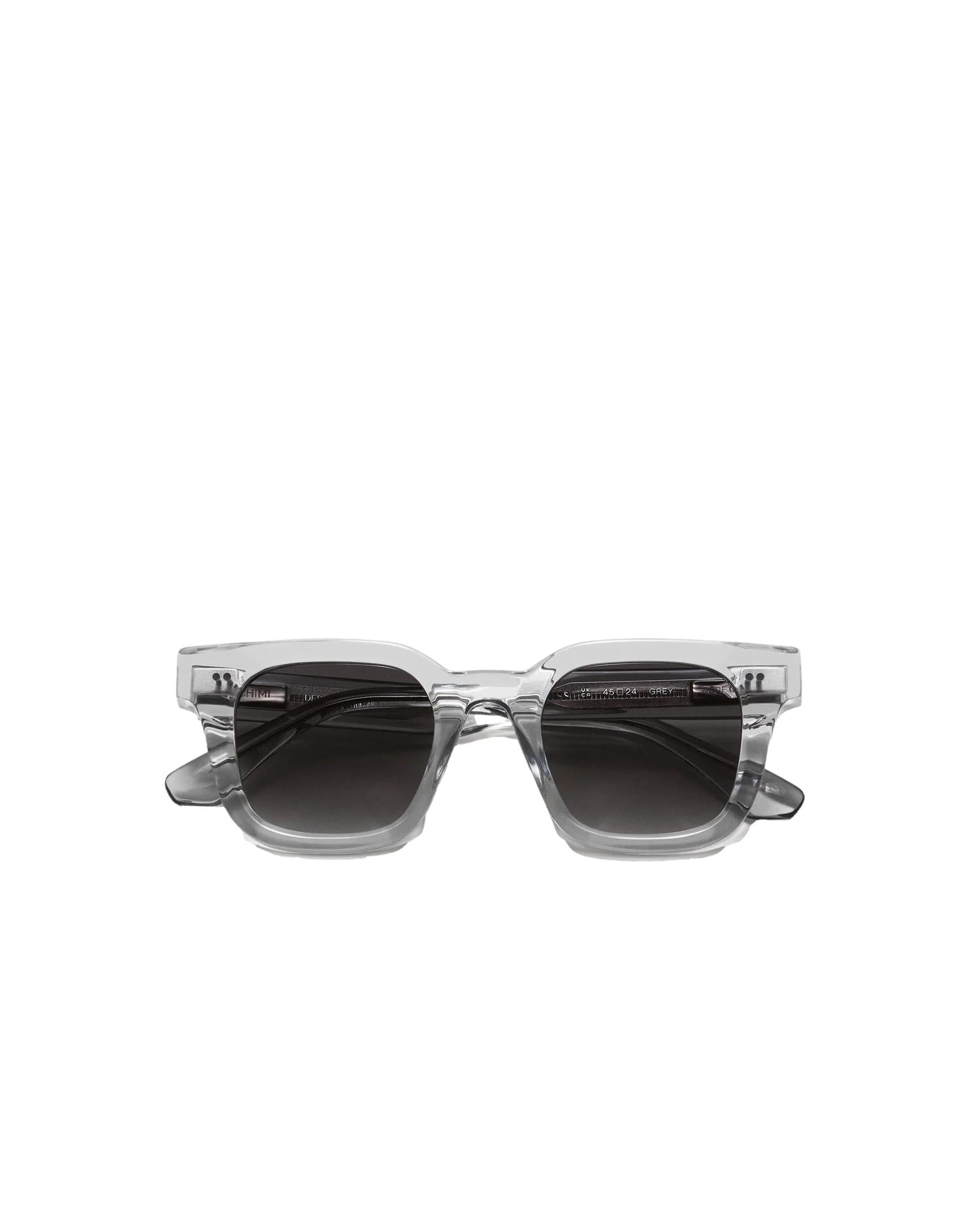 Chimi Eyewear 04 Grey Solbriller Grå