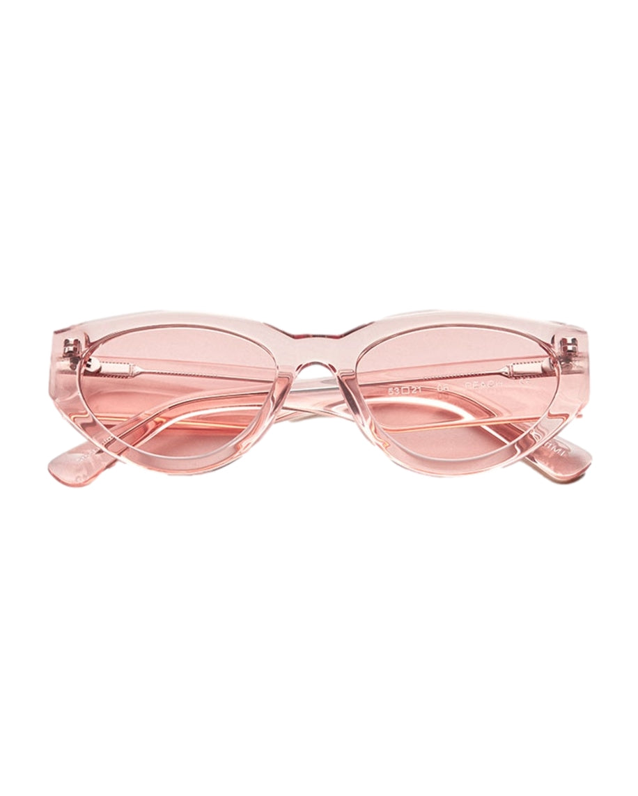 Shop Chimi Eyewear Pink 06 Solbriller Lys Rosa her - Norsk, rask levering ikkebutikk.no