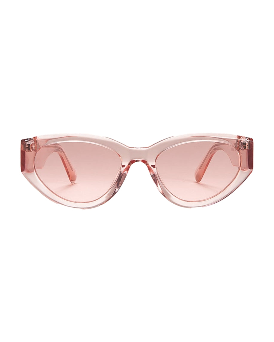 Shop Chimi Eyewear Pink 06 Solbriller Lys Rosa her - Norsk, rask levering ikkebutikk.no