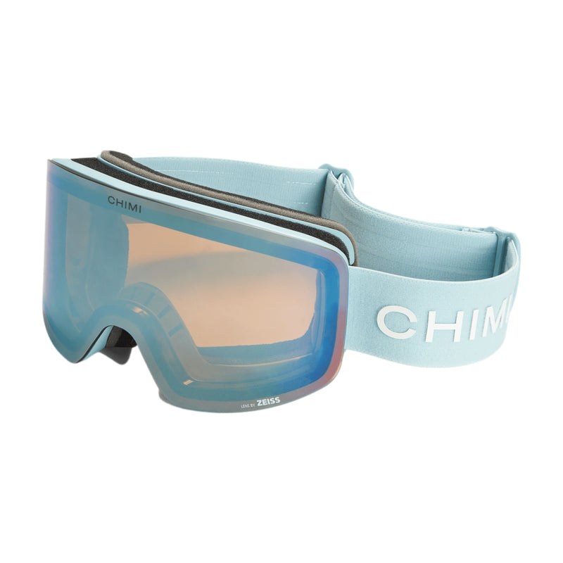 Shop Chimi Eyewear Ski Goggle light blue Skibriller Blå her - Norsk, rask levering ikkebutikk.no